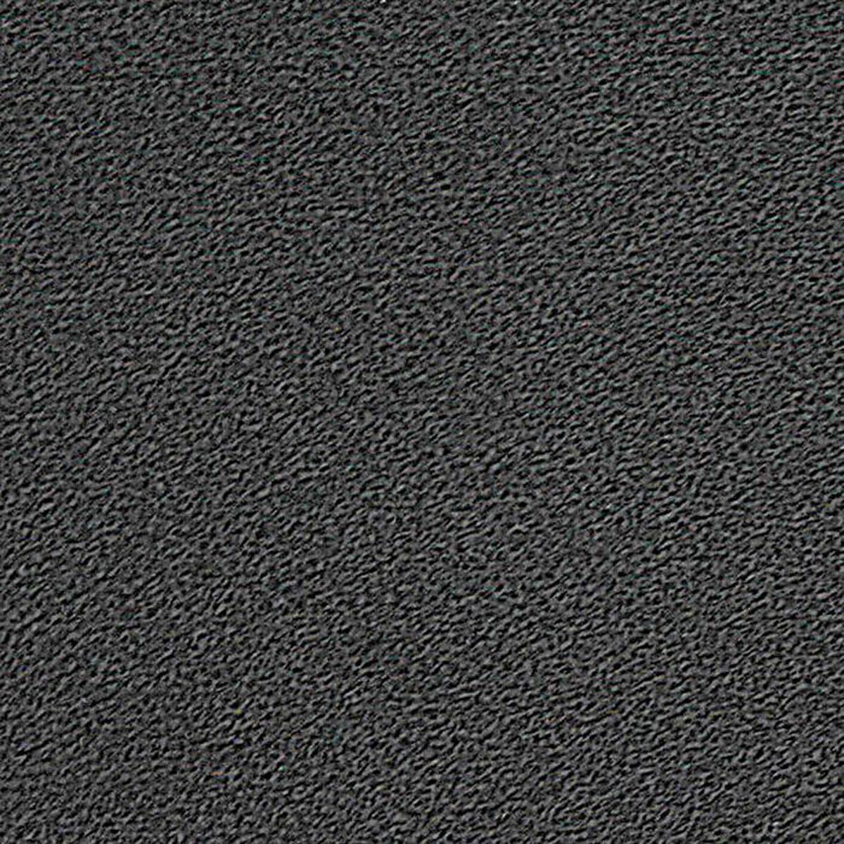 Mässmatta plan/latex 2x60m - Sort