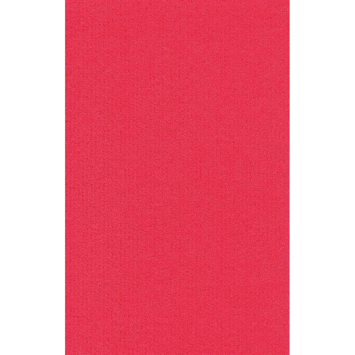 Mässmatta rip/skum 2x35m - Rosa