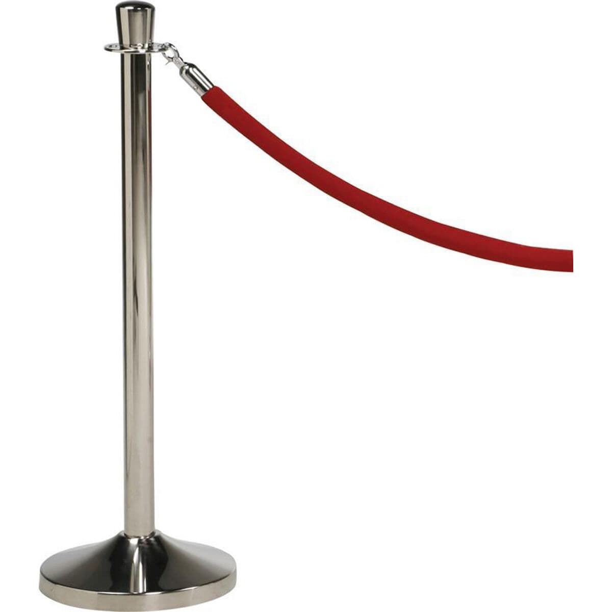 CLASS VIP stång - Krom