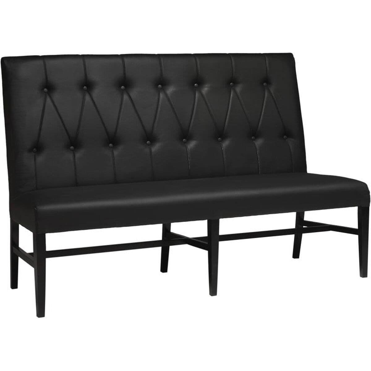 Soffa Trend180cm - Sort
