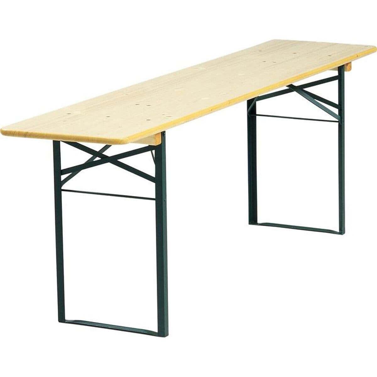 Brau Bord 220x50 cm - Naturlig