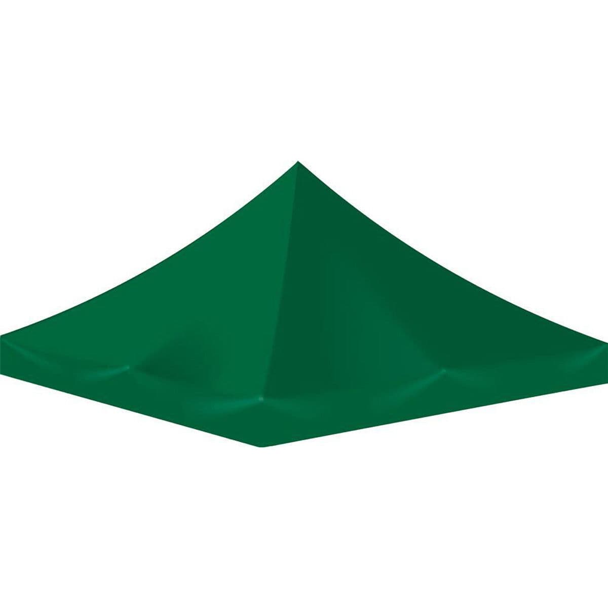 foldetelt Taktak 3x3m - Grön