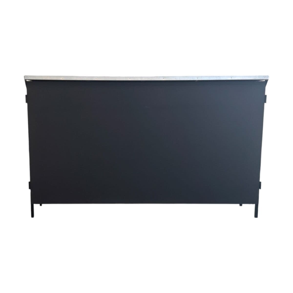 Simple Bar - Matt svart