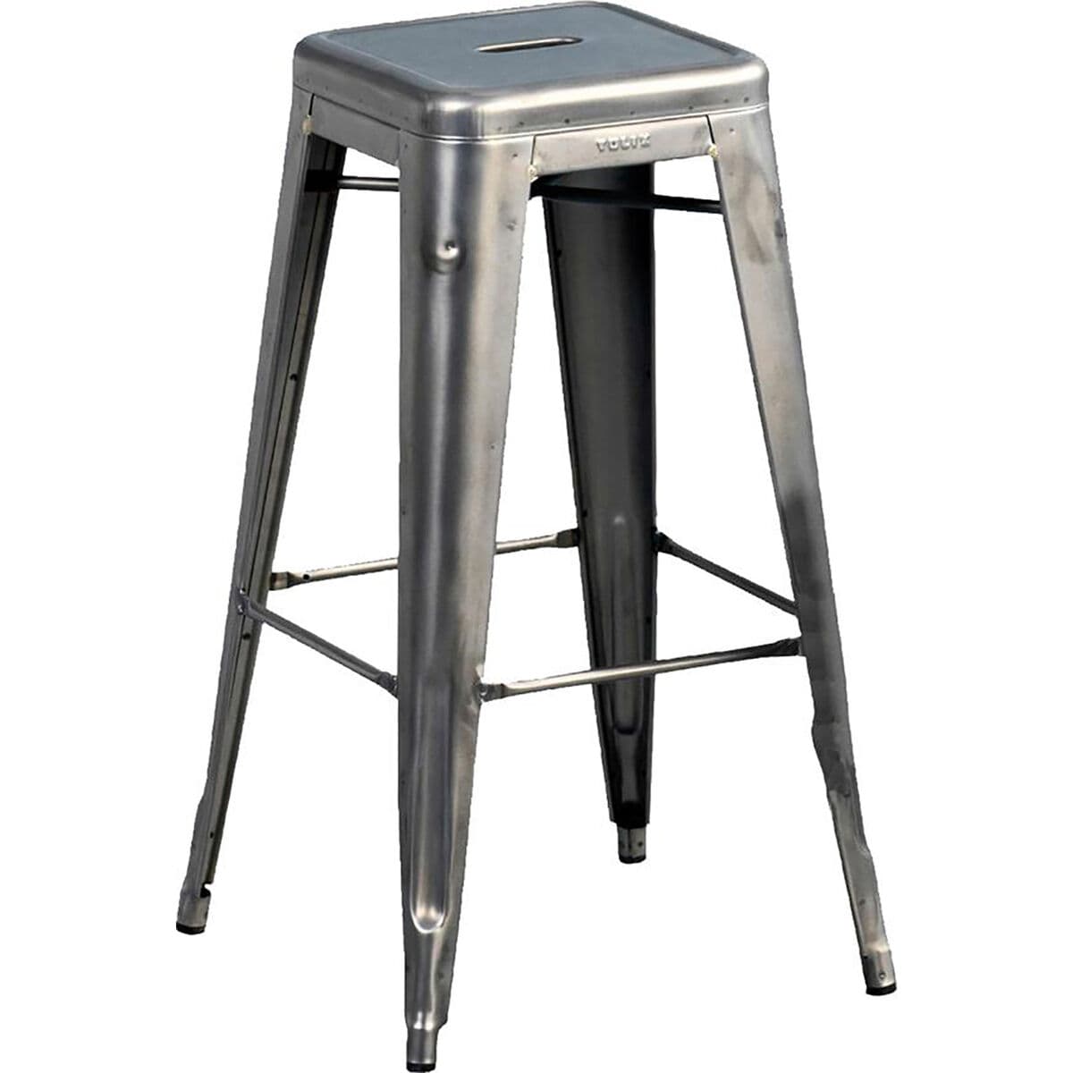 TOLIX H 75 barstol med sits höjd 75cm - Briljant