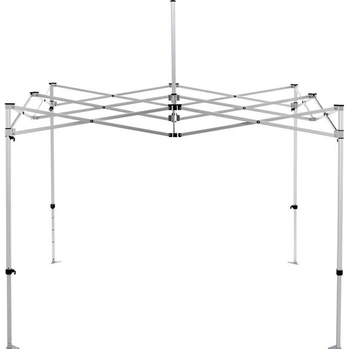 foldetelt Stativ 4x4m 40mm