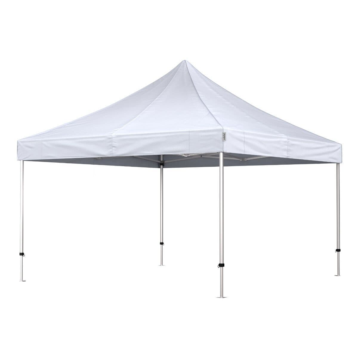 Stand Up Hopfällbart tält Komplett 4x4m Premium Pro - Vit