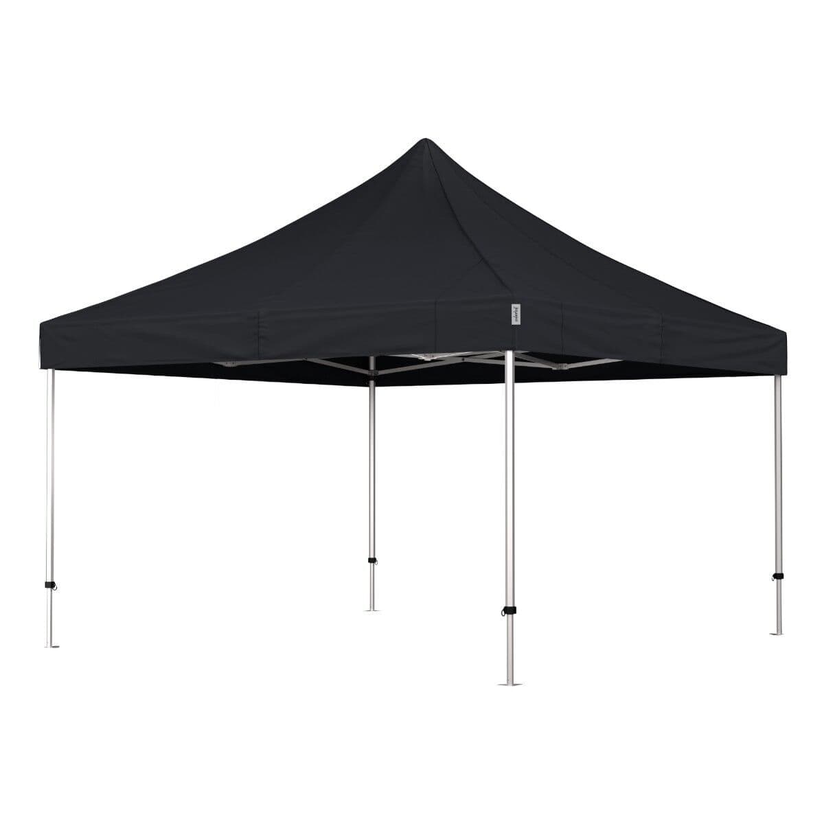 Stand Up Hopfällbart tält Komplett 4x4m Premium Pro - Svart