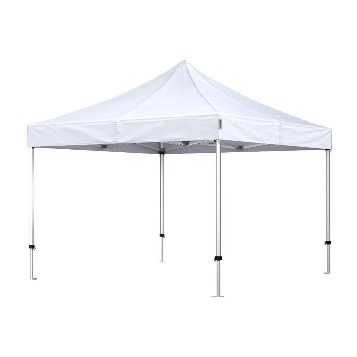 Stand Up Hopfällbart tält Komplett 3x3m Premium Pro - Vit