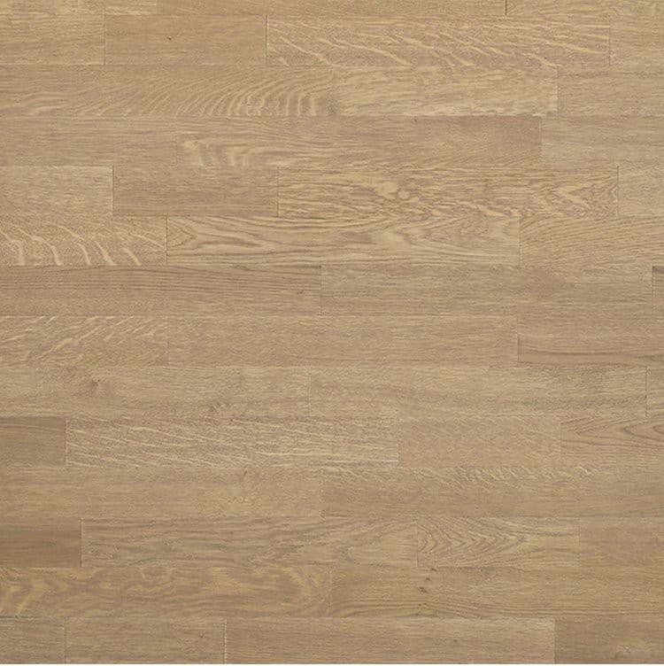 Bordsskiva massiv Ek 38mm, naturoljad - 80x80 cm
