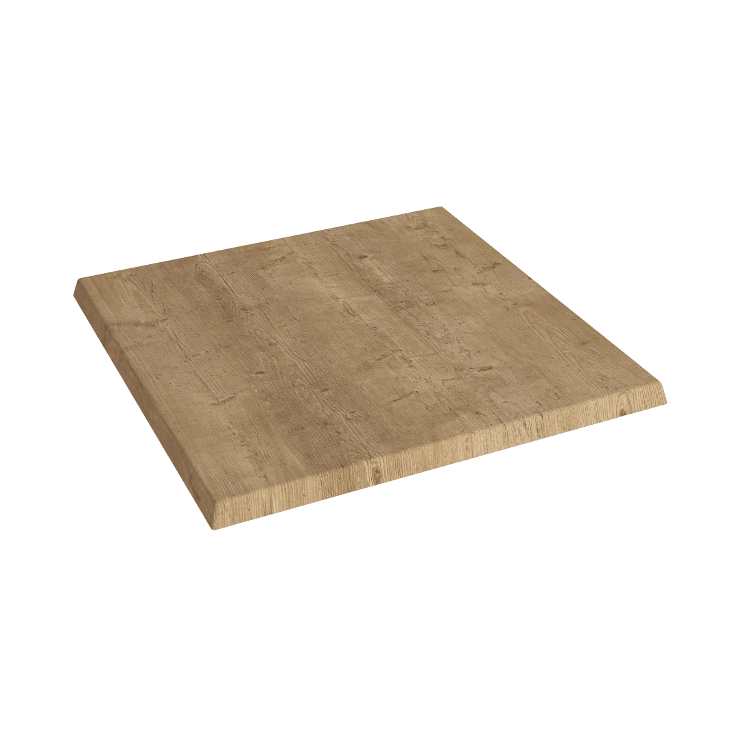 Avalon Pine bordsskiva fyrkantig - 60x60 cm