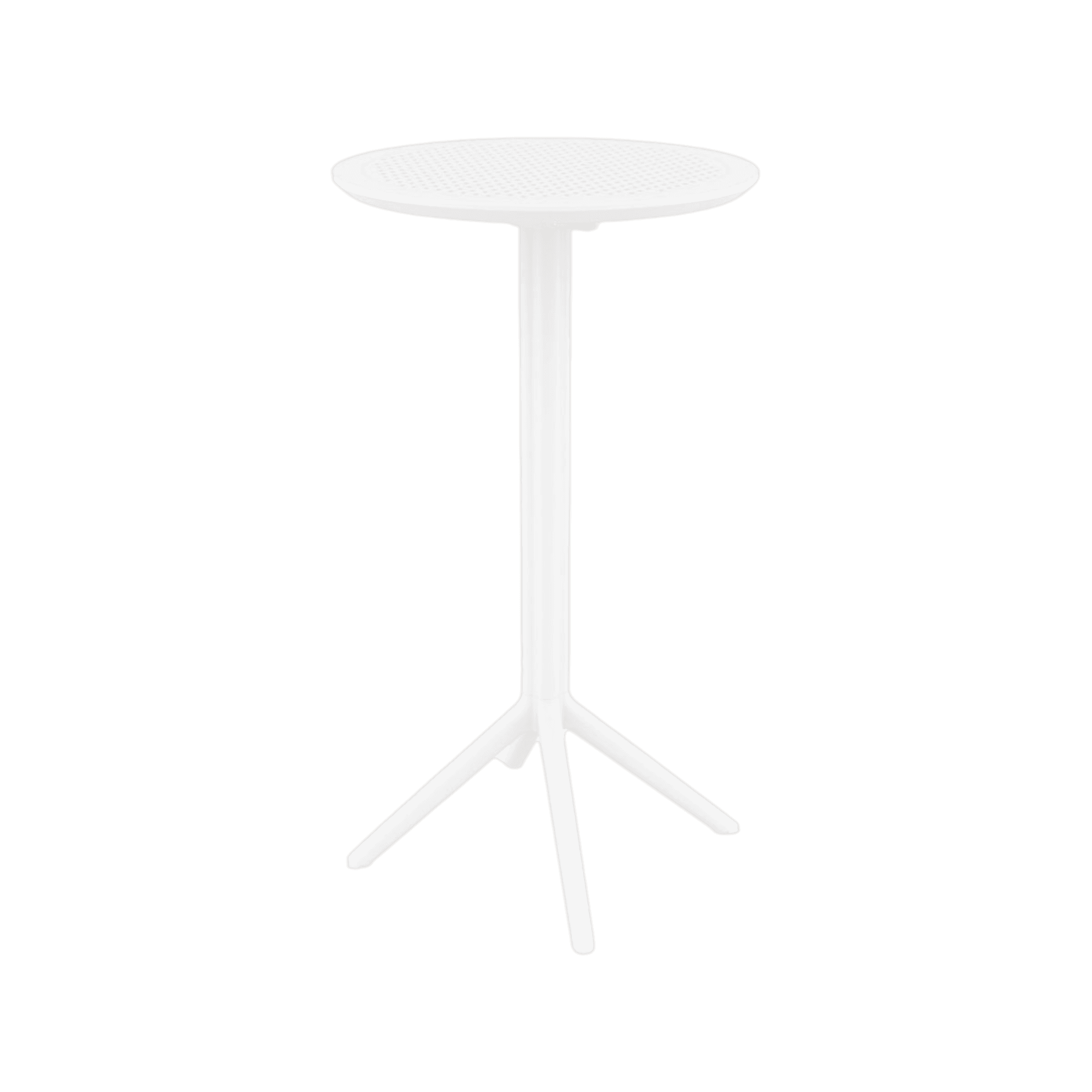 Sky bardisk m/vip 60cm - Hvid