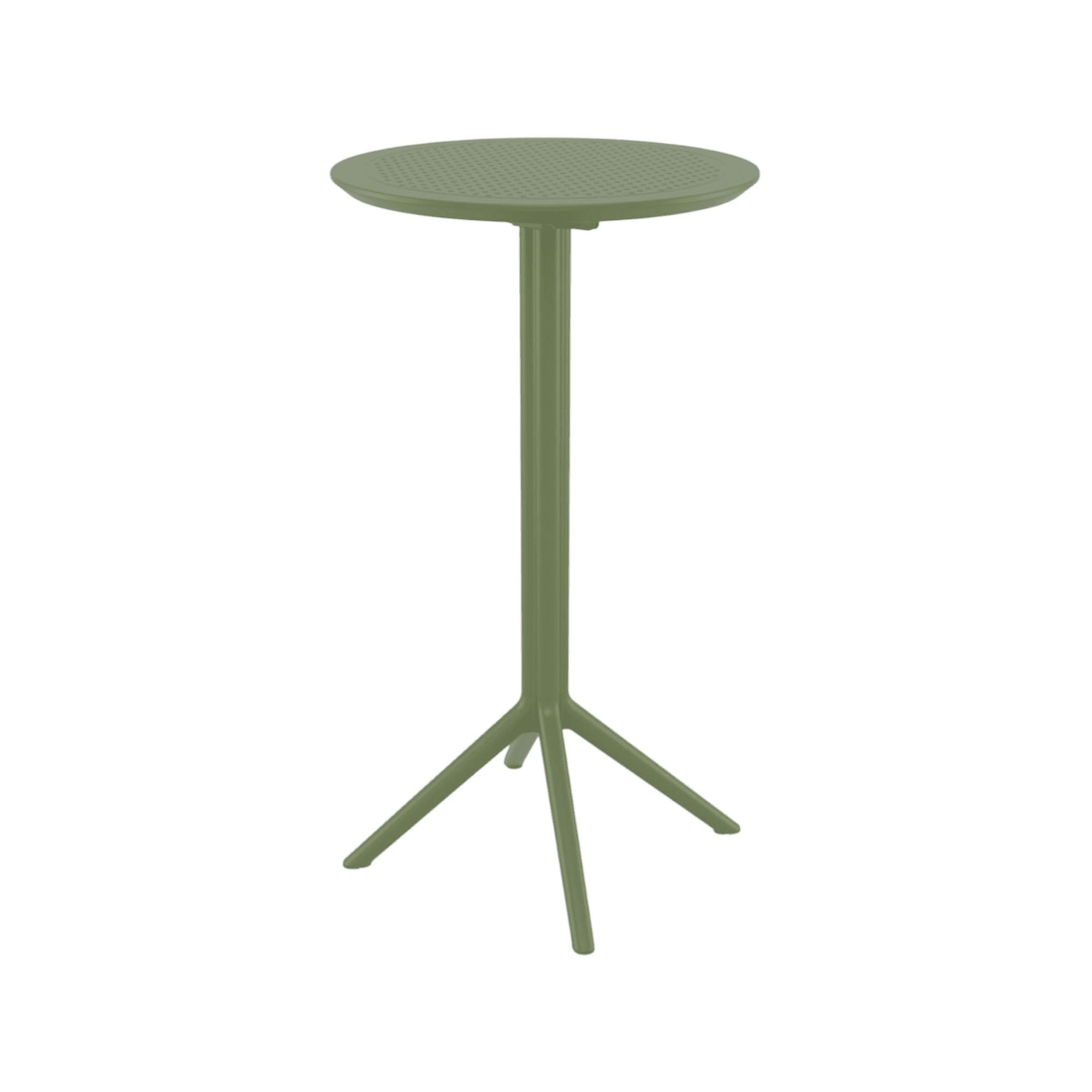 Sky bardisk m/vip 60cm - Olivengrøn