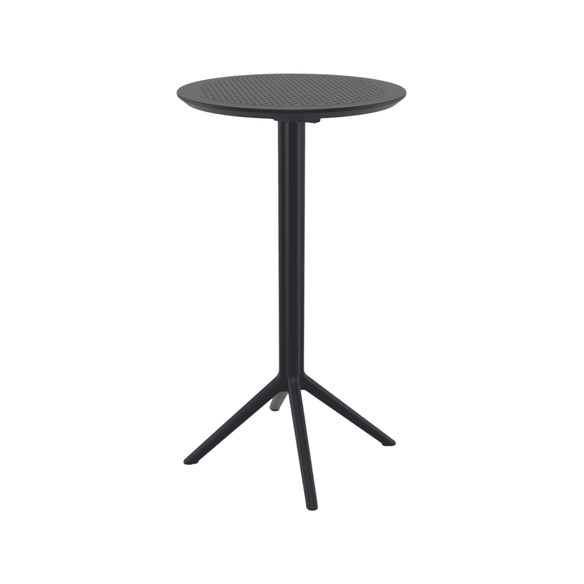 Sky bardisk m/vip 60cm - Svart