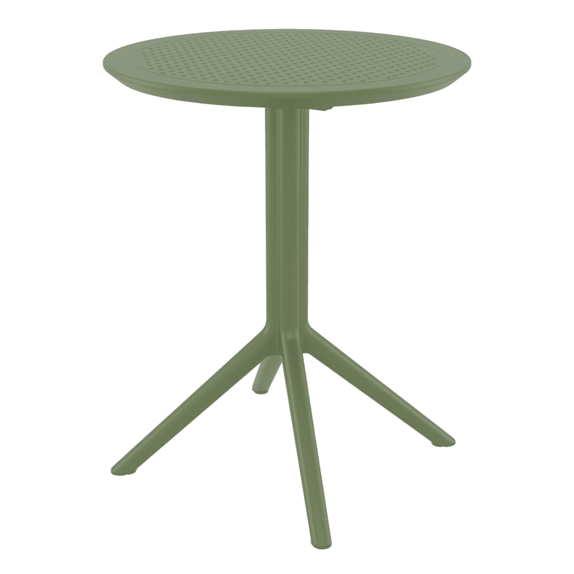 Sky bord m/vip 60cm - Olivengrøn