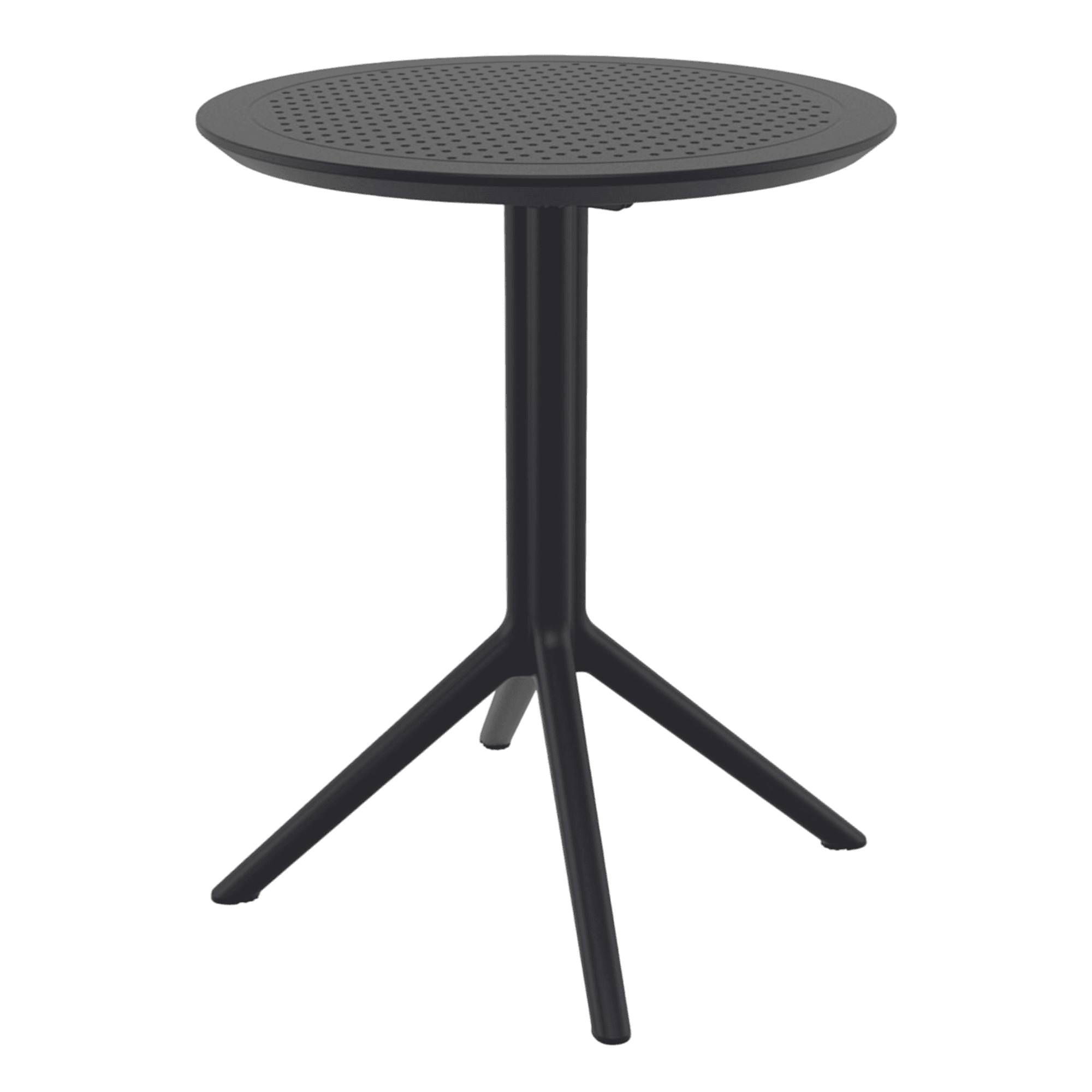 Sky bord m/vip 60cm - Sort