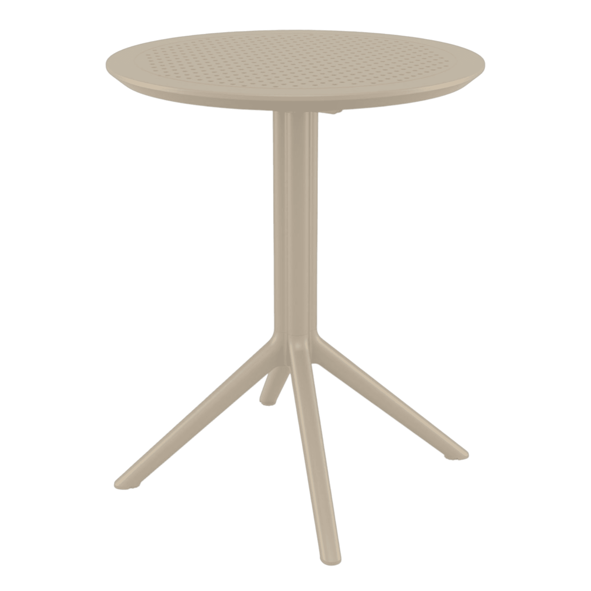 Sky bord m/vip 60cm - Taupe
