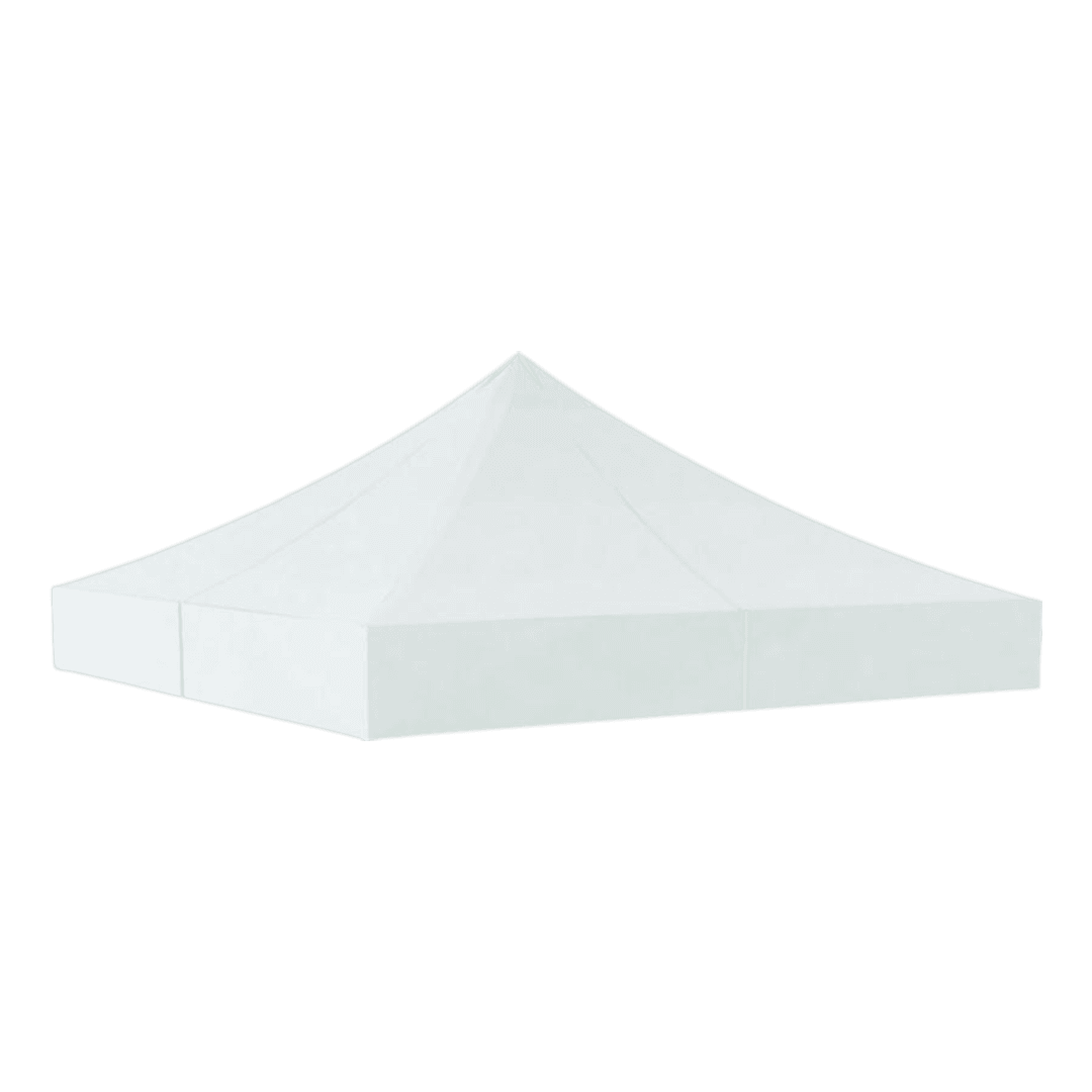 foldetelt Taktak 3x3m - Vit