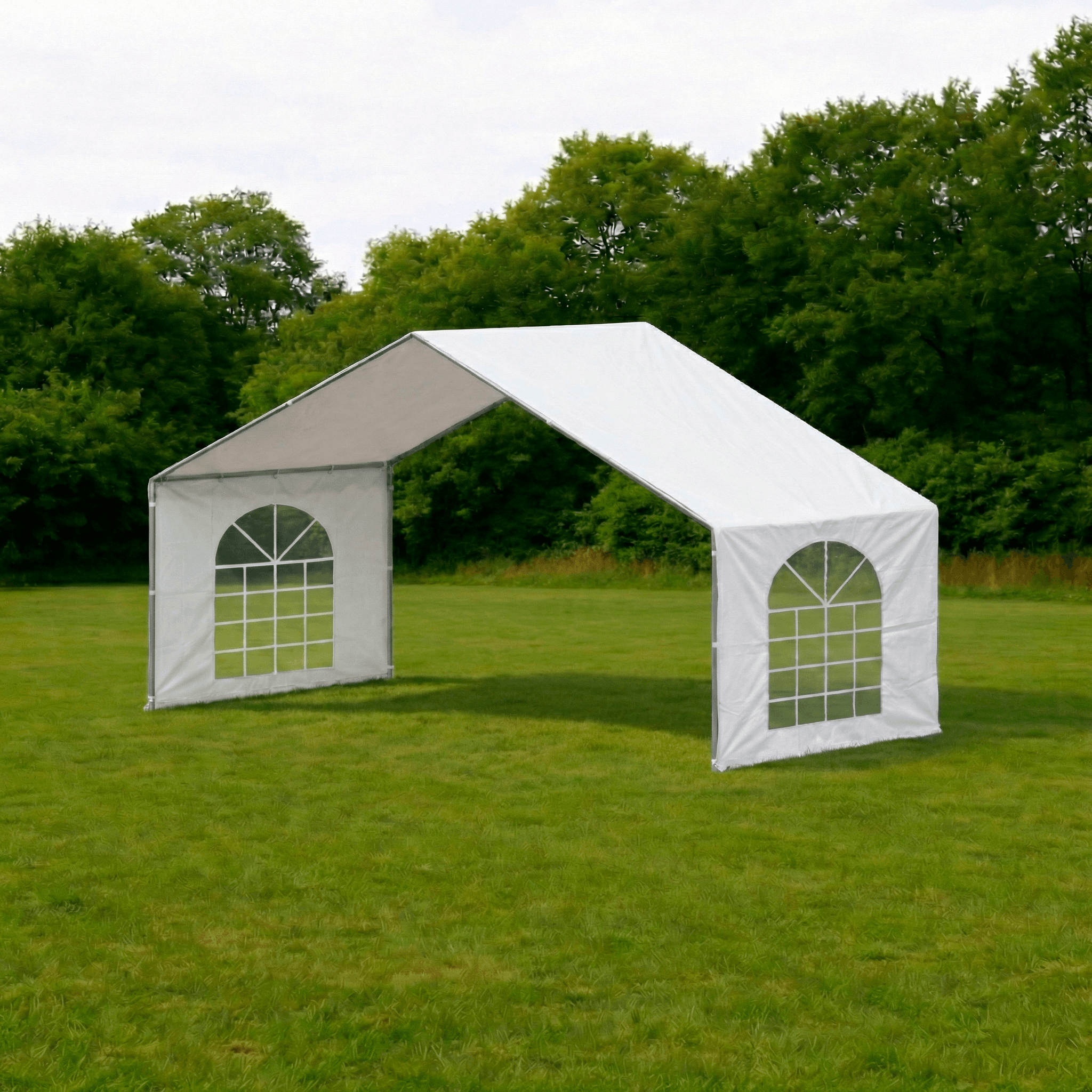 Utbyggnadssektion Tent for Events 6x2m inkl. sidor och tak