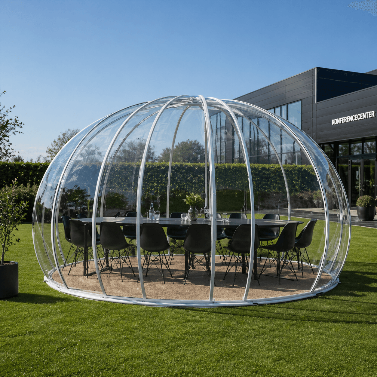 Astreea Igloo MAX modell XL komplett