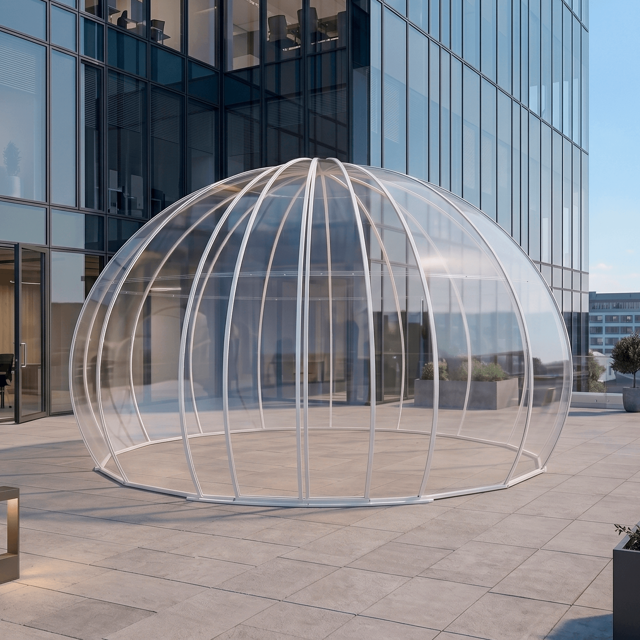 Astreea Igloo MAX modell XXL komplett