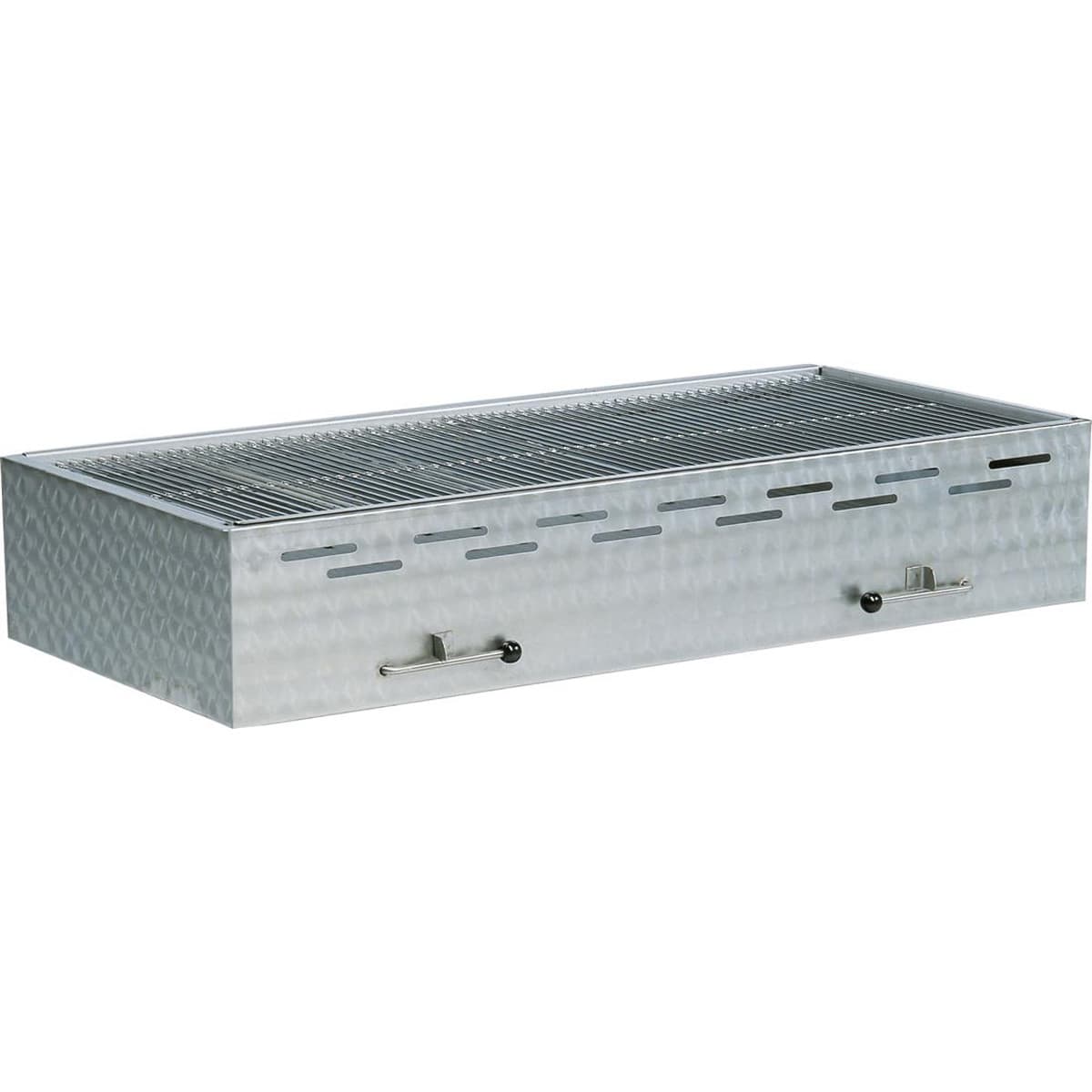 Kolgrill 6-pack