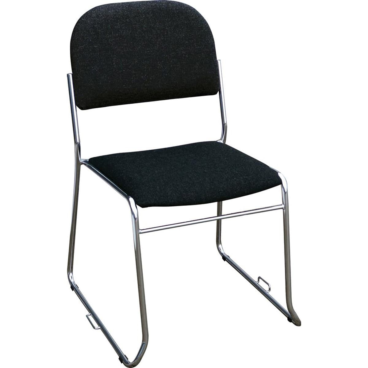 TREND stol klädd med koppling
