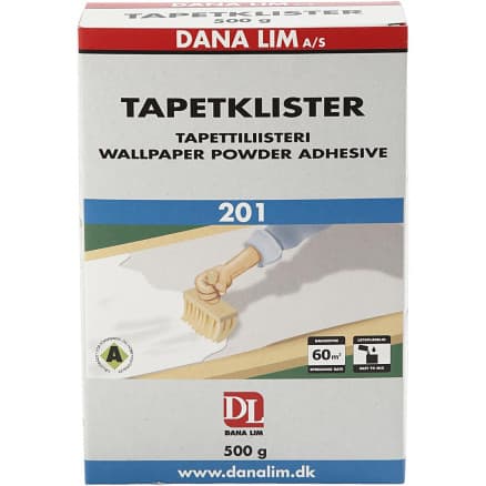 Tapetklister, 500g/ 1 frp.