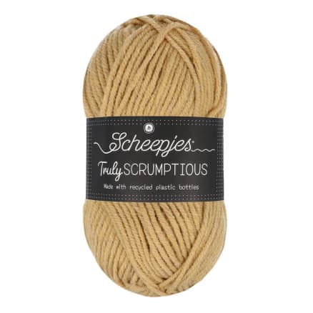 Scheepjes Truly Scrumptious Garn 311 Chai Shortbread