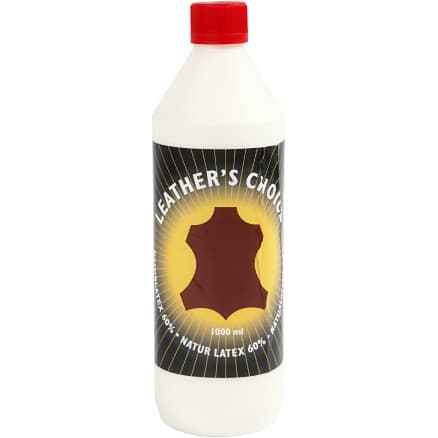 Rålatex, 1 l/ 1 flaska