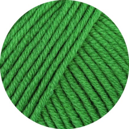 Lana Grossa Cool Wool Superbig Uni Garn 26 Grön