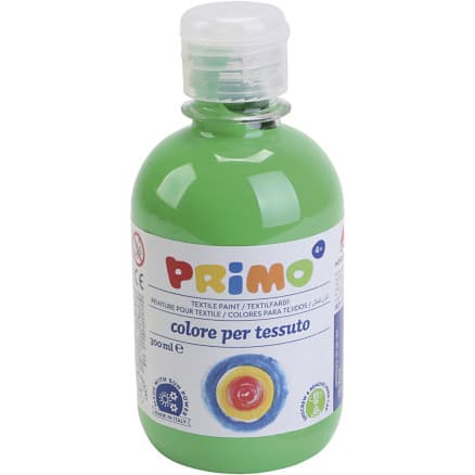 Textilfärg, grön, 300 ml/ 1 flaska