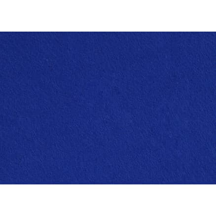 Hobbyfilt, A4, ark 210x297 mm, tjocklek 1,5-2 mm, blå, 10 ark/ 1 förp.