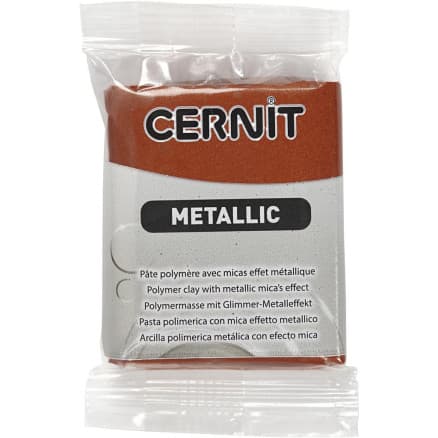 Cernit, bronze (058), 56 g/ 1 förp.