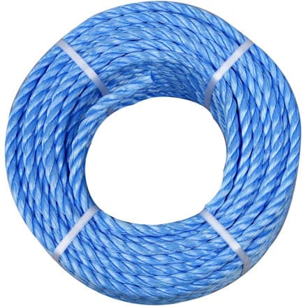 Polyrep, tjocklek 6 mm, 20 m/ 1 rl.