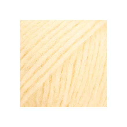 DROPS Air Garn Unicolor 65 Ljus Gul