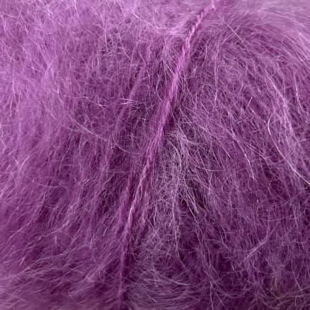 Permin Bella Mohair Garn 90 Mullbär