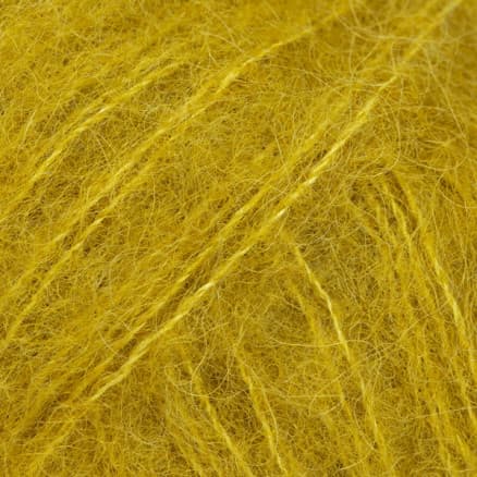 DROPS Brushed Alpaca Silk Garn Unicolor 41 Wheat Field