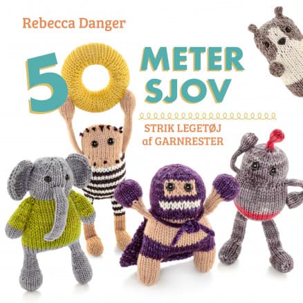50 meter kul - Bok av Rebecca Danger