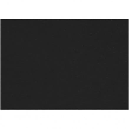 Kartong, A4 210x297 mm, 200 g, 100 ark, svart