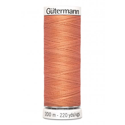 Gütermann sytråd Polyester 587 - 200m