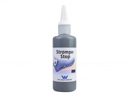 Sock Stop Latex 100 ml Svart