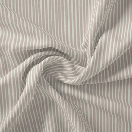 Basic Twist Bomullstyg 112cm Färg 121 - 50cm