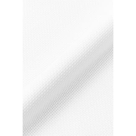 DMC AIDA Broderityg Bomull Vit 6tr. 16 Count 38,1x45,7cm