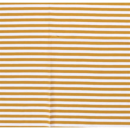 Bomullsjersey Print Tyg 150cm 034 Ränder - 50cm