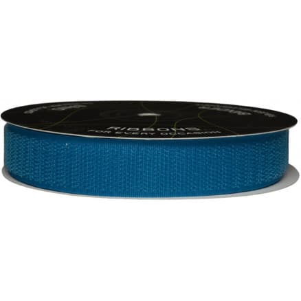 Balsløw Kardborreband Hane/Hook 20mm 05 Blå - 5m