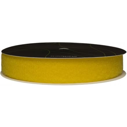 Balsløw Kardborreband Hona/Loop 20mm 10 Gul - 5m