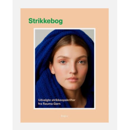 Strikkebog fra Rauma - Bok av Rauma