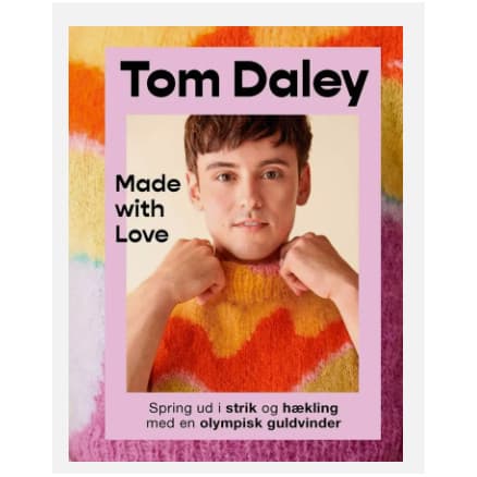 Gjord med kärlek - Bok av Tom Daley