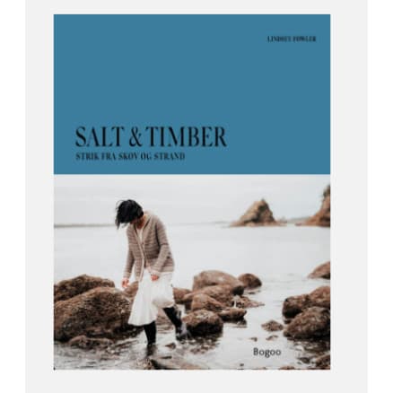 Salt & Timber - Bok av Lindsey Fowler