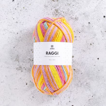 Raggi Garn 150g 34 Jack's Attraction
